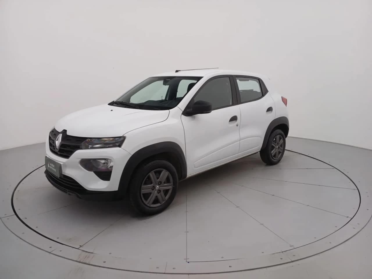 Renault Kwid 1.0 12V SCE FLEX ZEN MANUAL