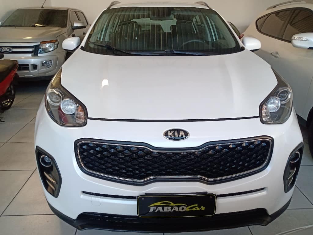 Kia Sportage LX2 FFG3