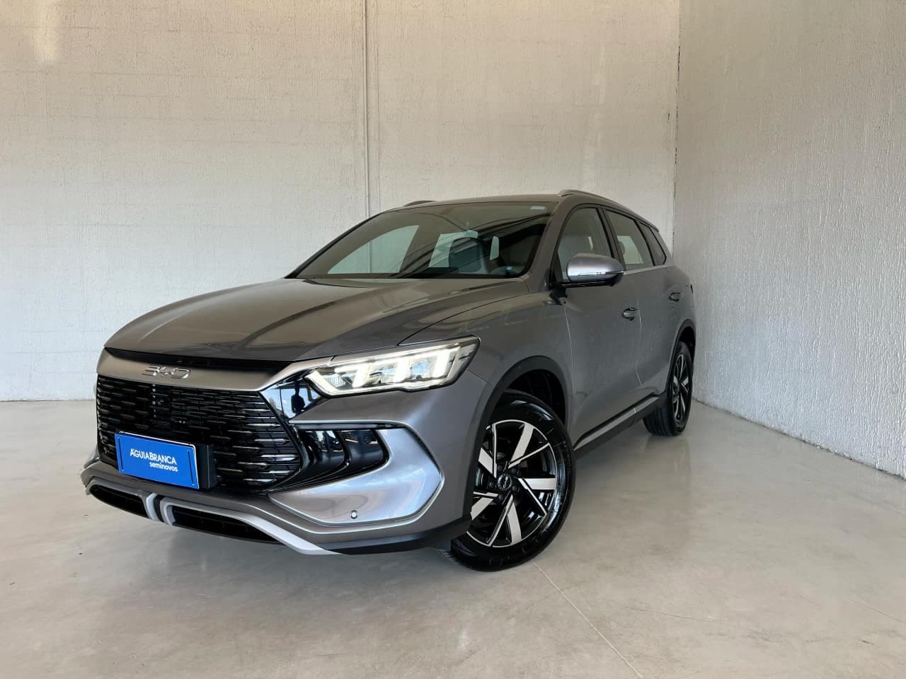 BYD Song 1.5 DM-I HÍBRIDO GL AUTOMÁTICO