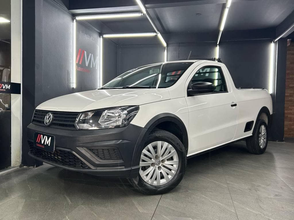 Volkswagen Saveiro 1.6 8V