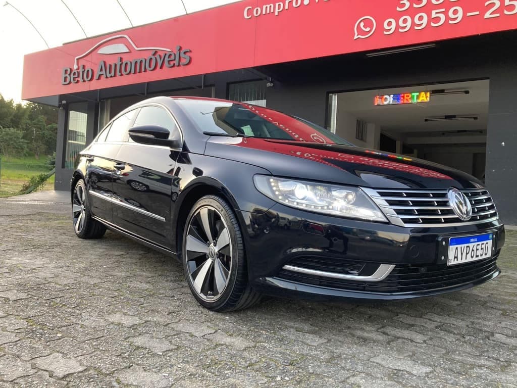 Volkswagen Passat CC 300CV