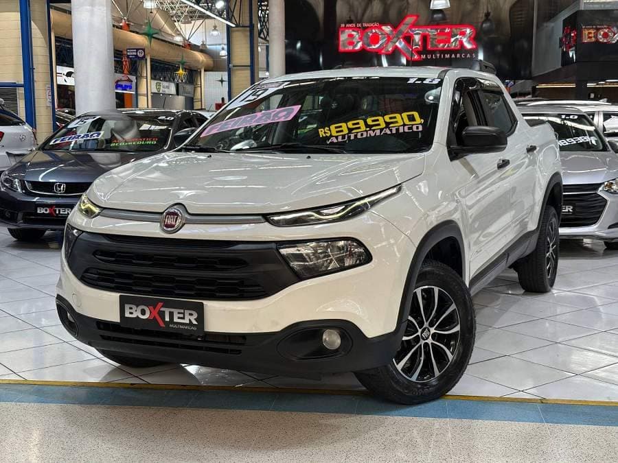 Fiat Toro 1.8 16V EVO ENDURANCE