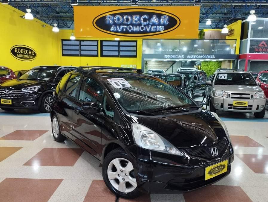 Honda Fit 1.4 LX 8V