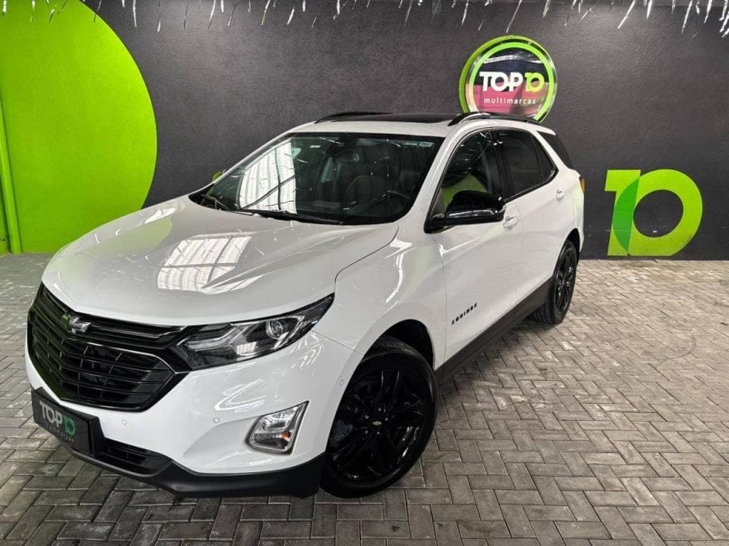 Chevrolet Equinox Premier 2.0 Turbo AWD 262cv Aut.