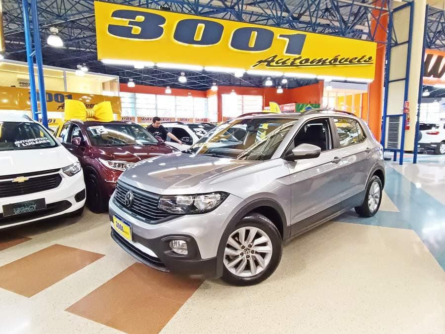 Volkswagen T-Cross 1.0 200 TSI TOTAL