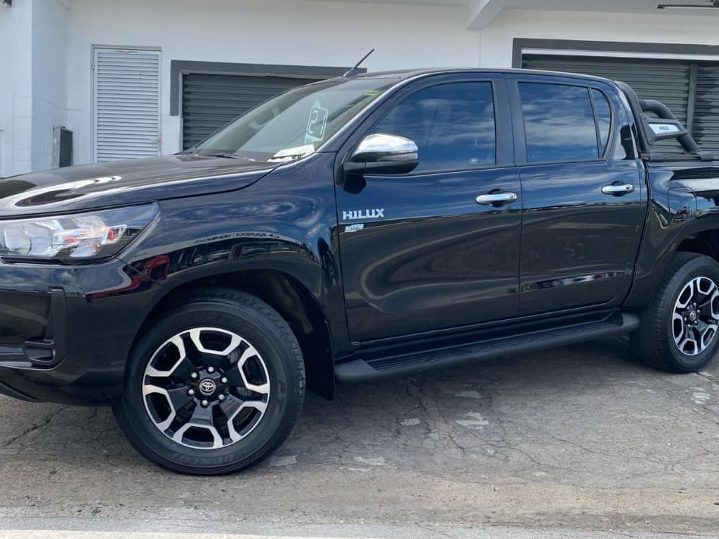 Toyota Hilux SRV FLEX