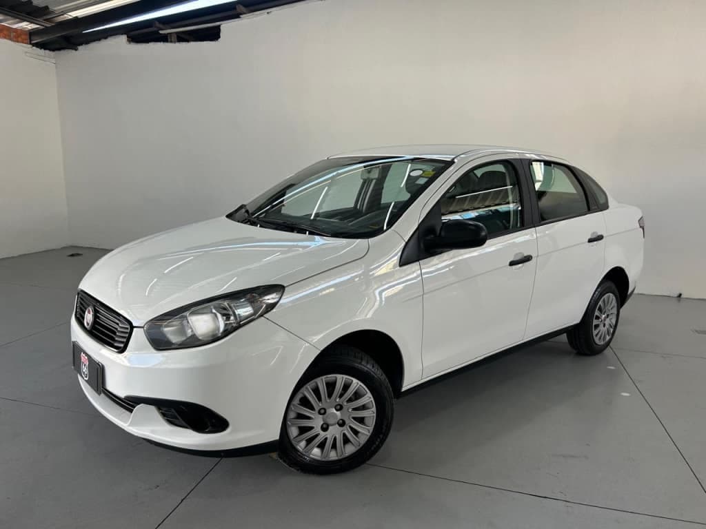 Fiat Grand Siena 1.0 EVO FLEX MANUAL