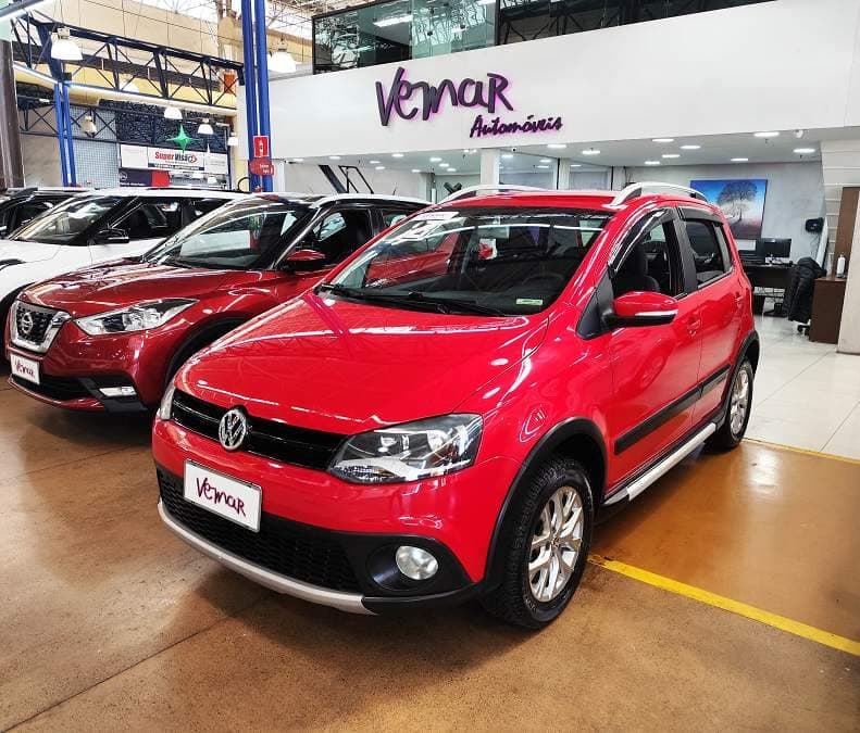 Volkswagen Crossfox G 2 1.6 FLEX