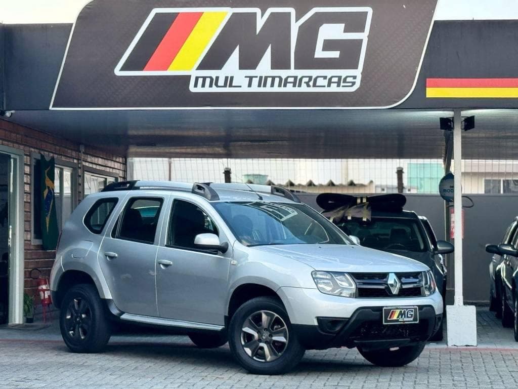 Renault Duster Expression 1.6 Hi-Flex 16V Mec.