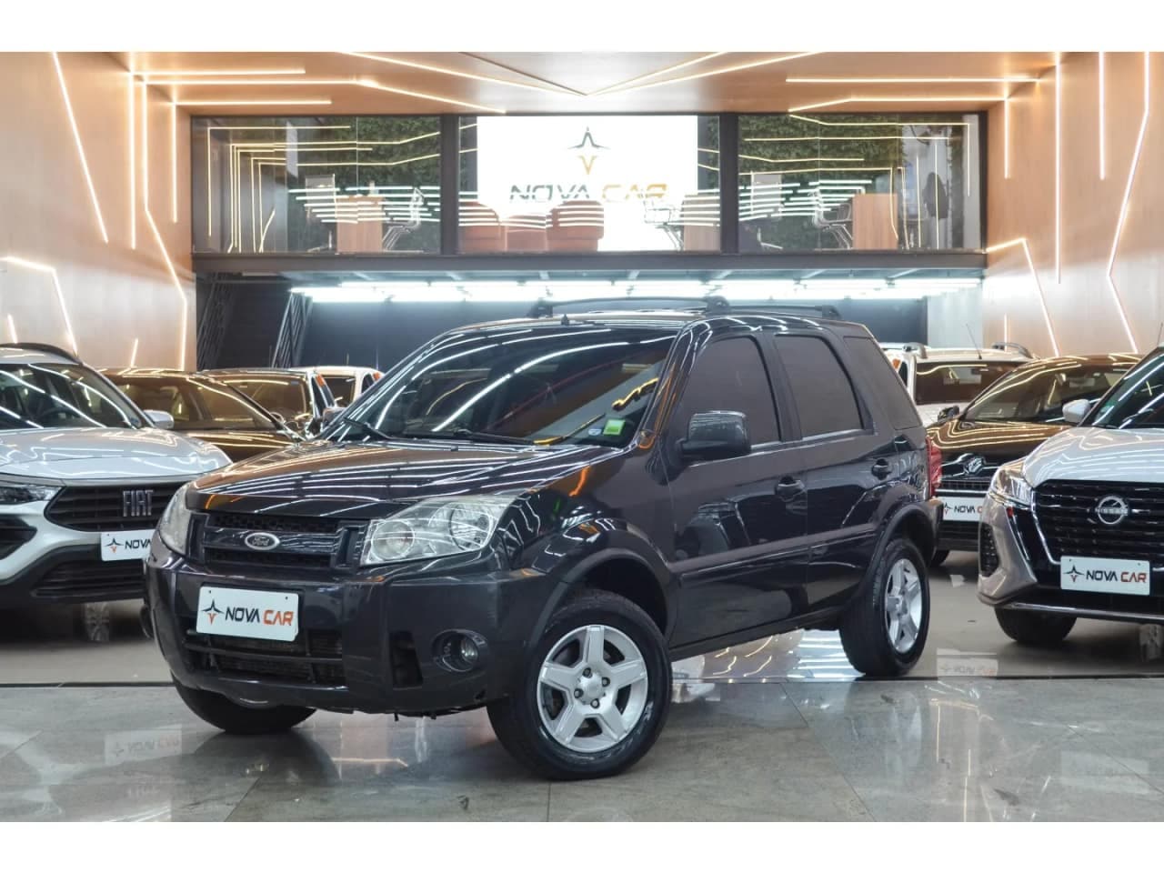 Ford EcoSport 2.0 XLT 16V GASOLINA 4P AUTOMÁTICO