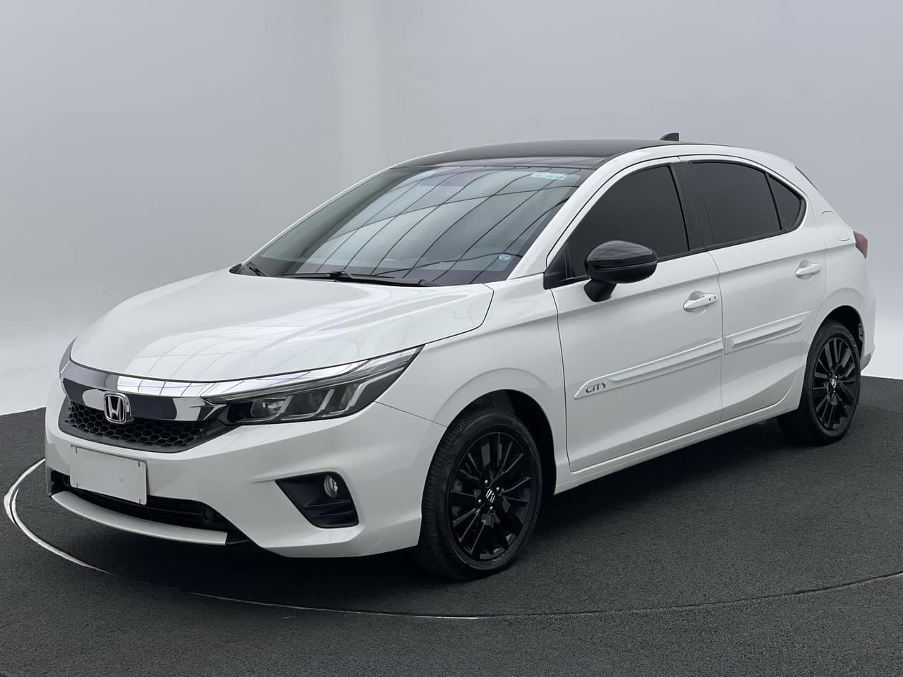 Honda City CITY Hatchback EX 1.5 Flex 16V Aut.