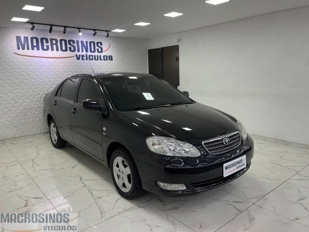 Toyota Corolla XEi 1.8 Flex Aut.
