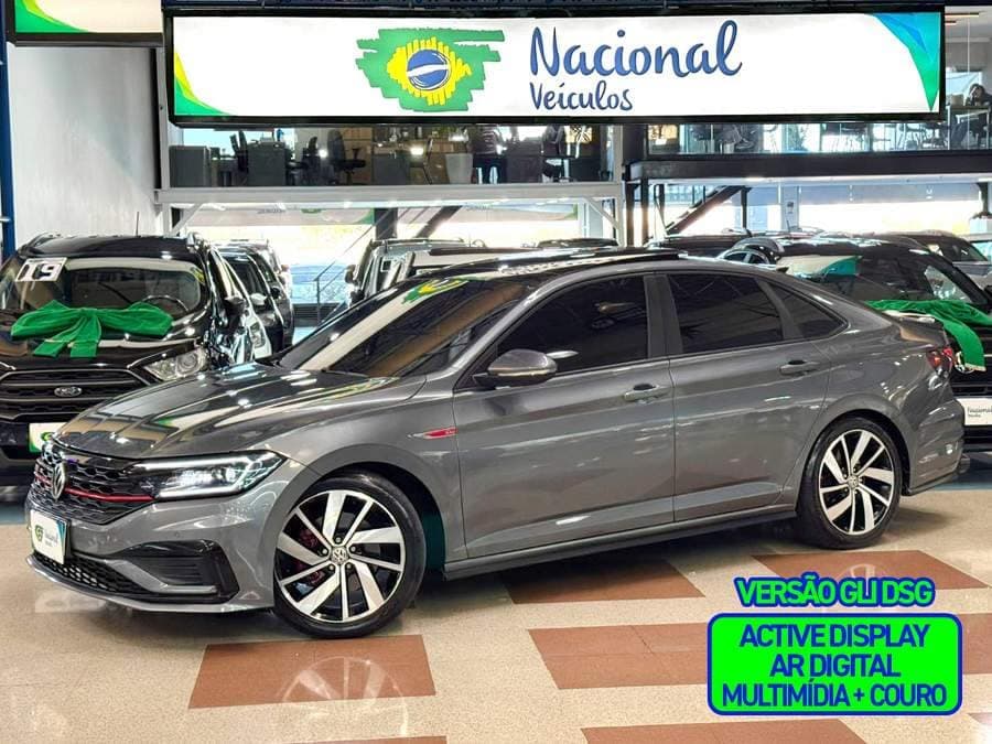 Volkswagen Jetta 2.0 350 TSI GLI DSG TOP DE LINHA +