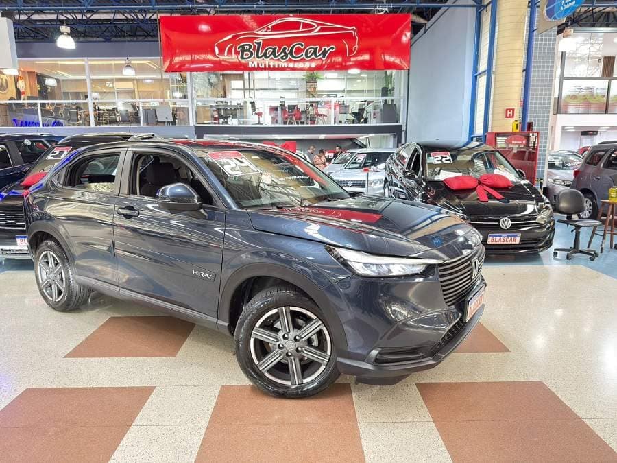 Honda Hrv EX 1.5 SENSING APENAS 14.000KM