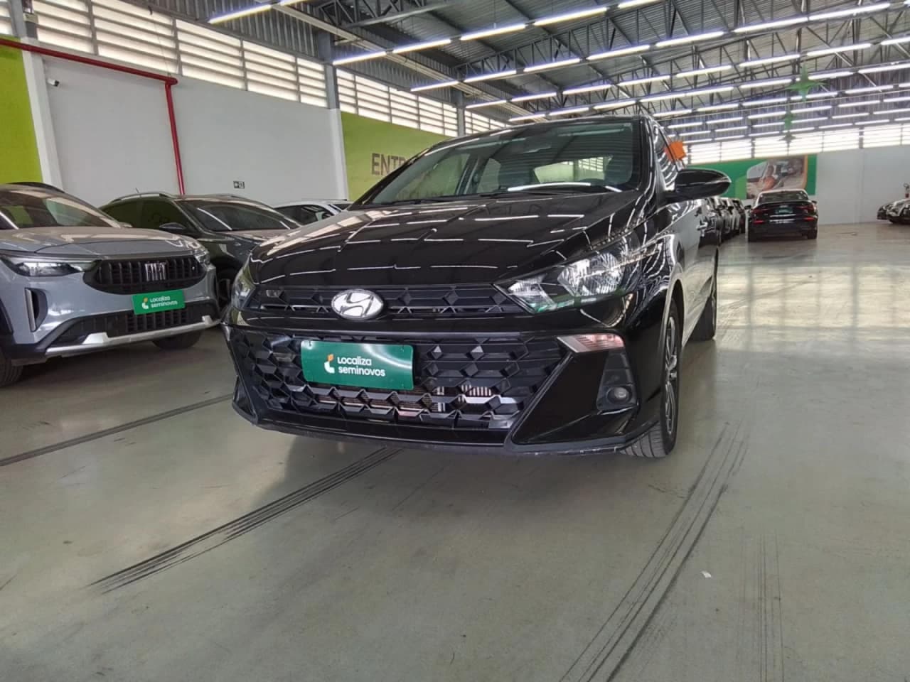 Hyundai Hb20 1.0 TGDI FLEX PLATINUM AUTOMÁTICO
