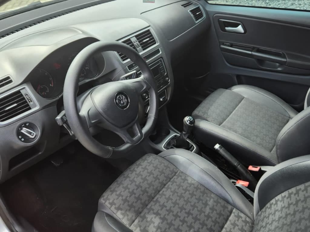 Volkswagen Fox Track