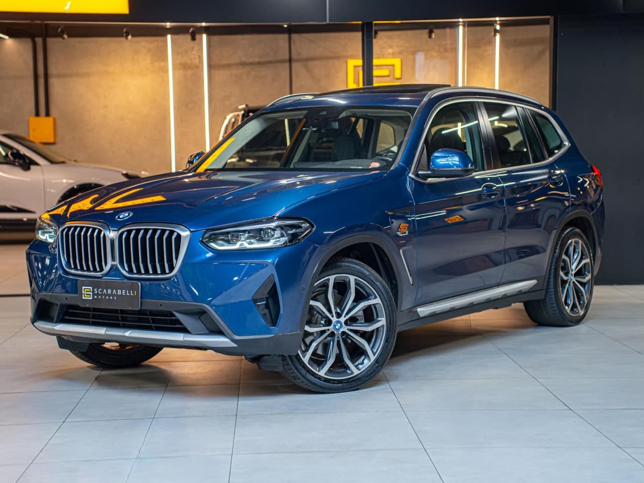BMW X3 2.0 16V HÍBRIDO X LINE XDRIVE30E STEPTRONIC