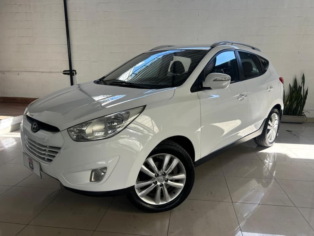 Hyundai ix35 2.0 MPI 4X2 16V FLEX 4P AUTOMÁTICO
