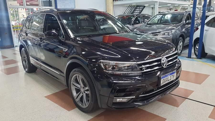 Volkswagen Tiguan 2.0 350 TSI ALLSPACE R-LINE 4MOTION DSG