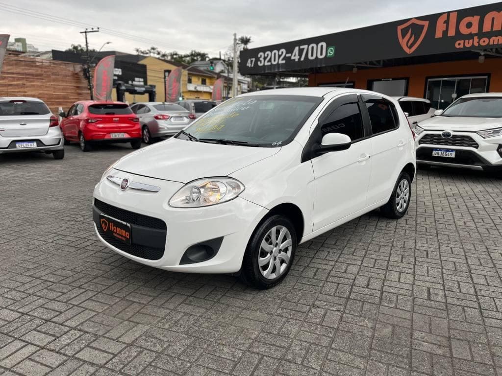 Fiat Palio 1.0