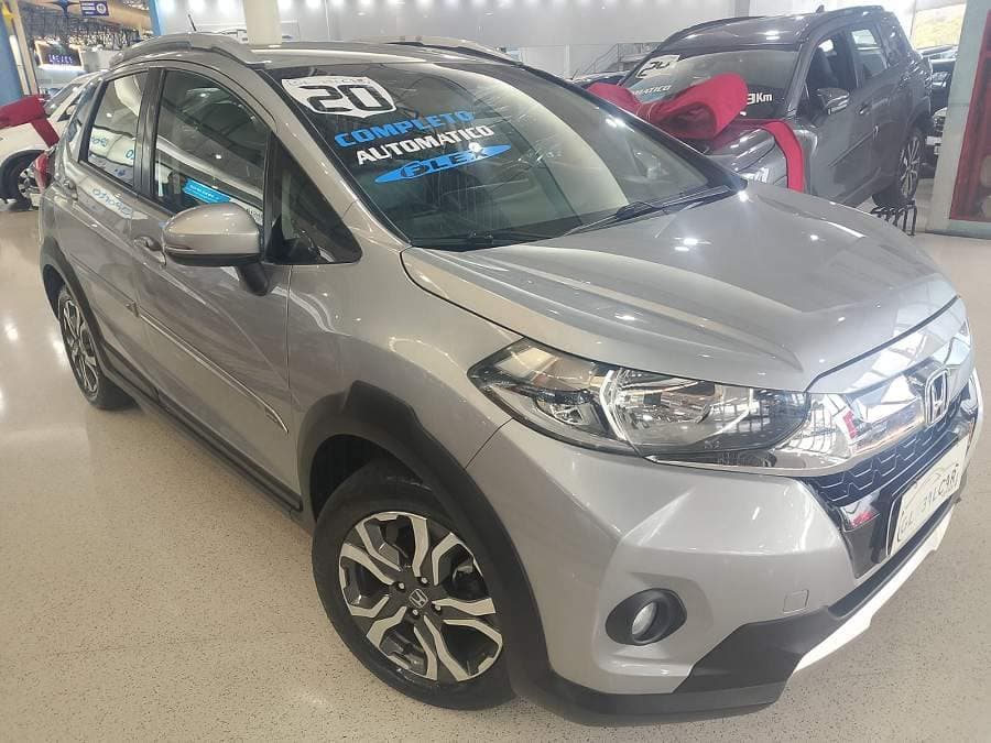 Honda WR-V 1.5 16V ONE EXL