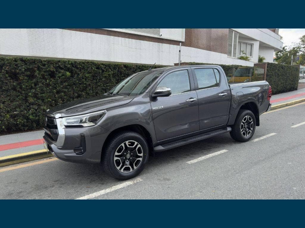 Toyota Hilux CD SRX Limited 4x4 2.8 TDI Die.Aut