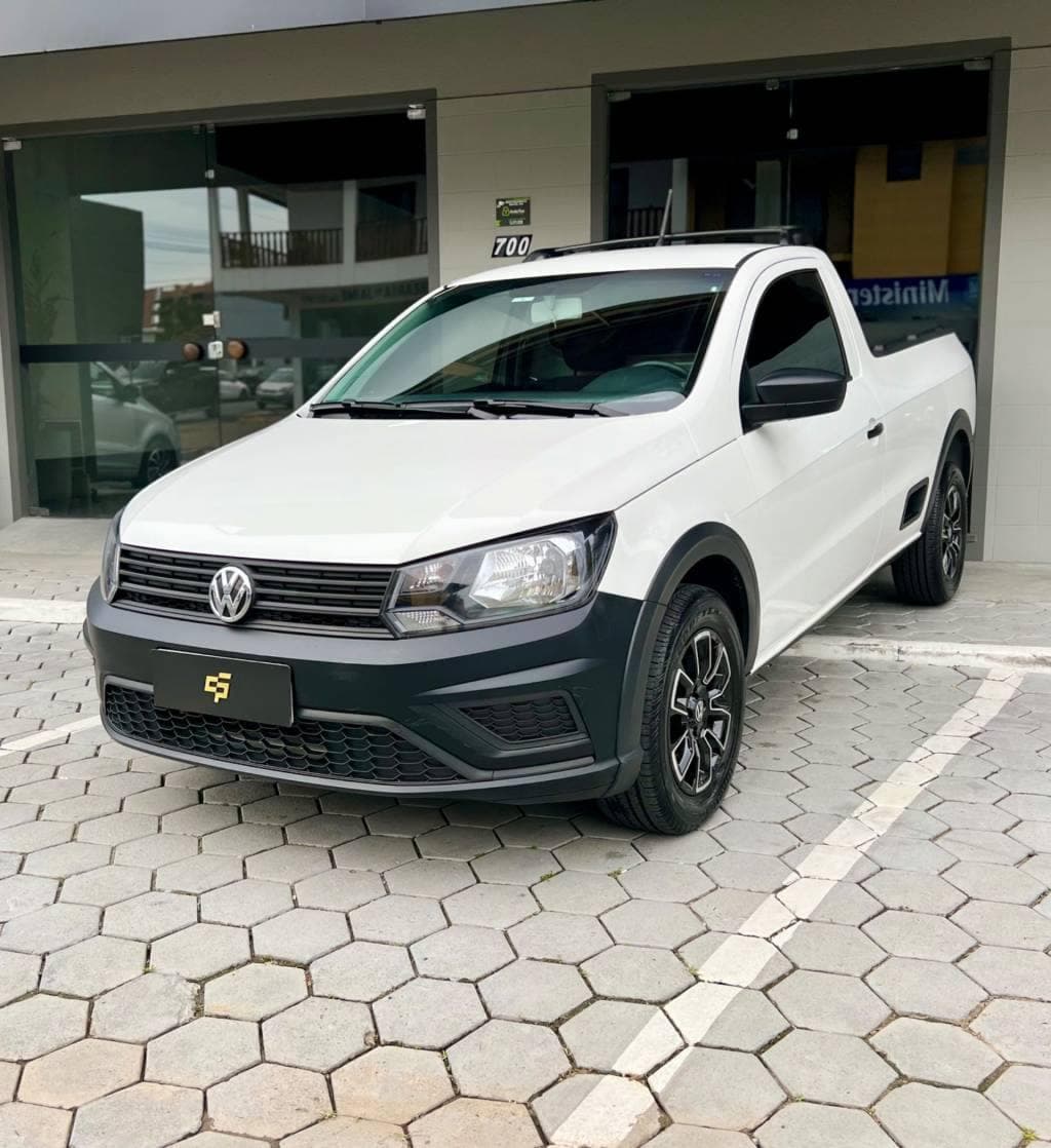 Volkswagen Saveiro
