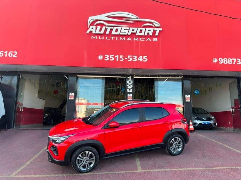 Fiat Pulse Drive Tf200
