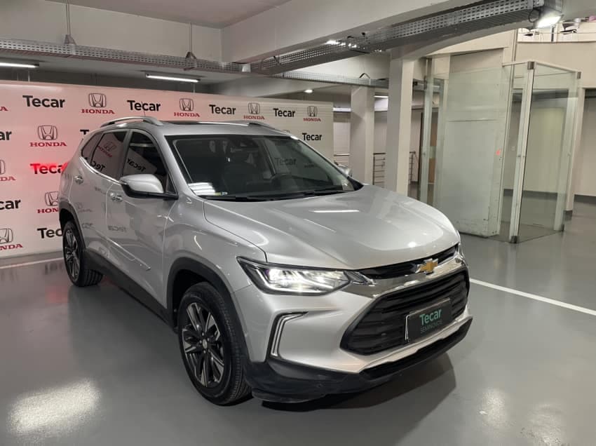 Chevrolet Tracker 1.0 Turbo Flex Ltz Automatico 5p 2021