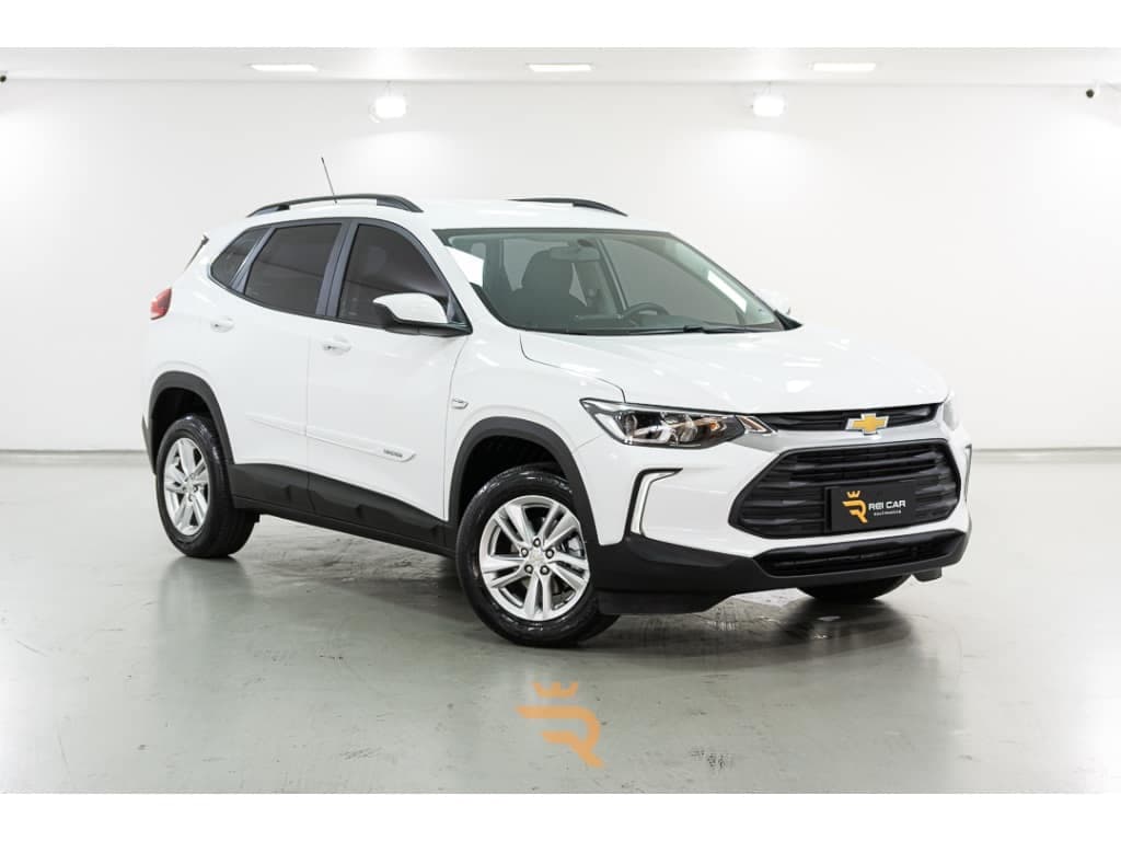 Chevrolet Tracker 1.0 TURBO FLEX LT AUTOMÁTICO
