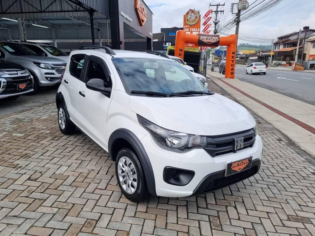 Fiat Mobi LIKE 1.0 FIRE FLEX