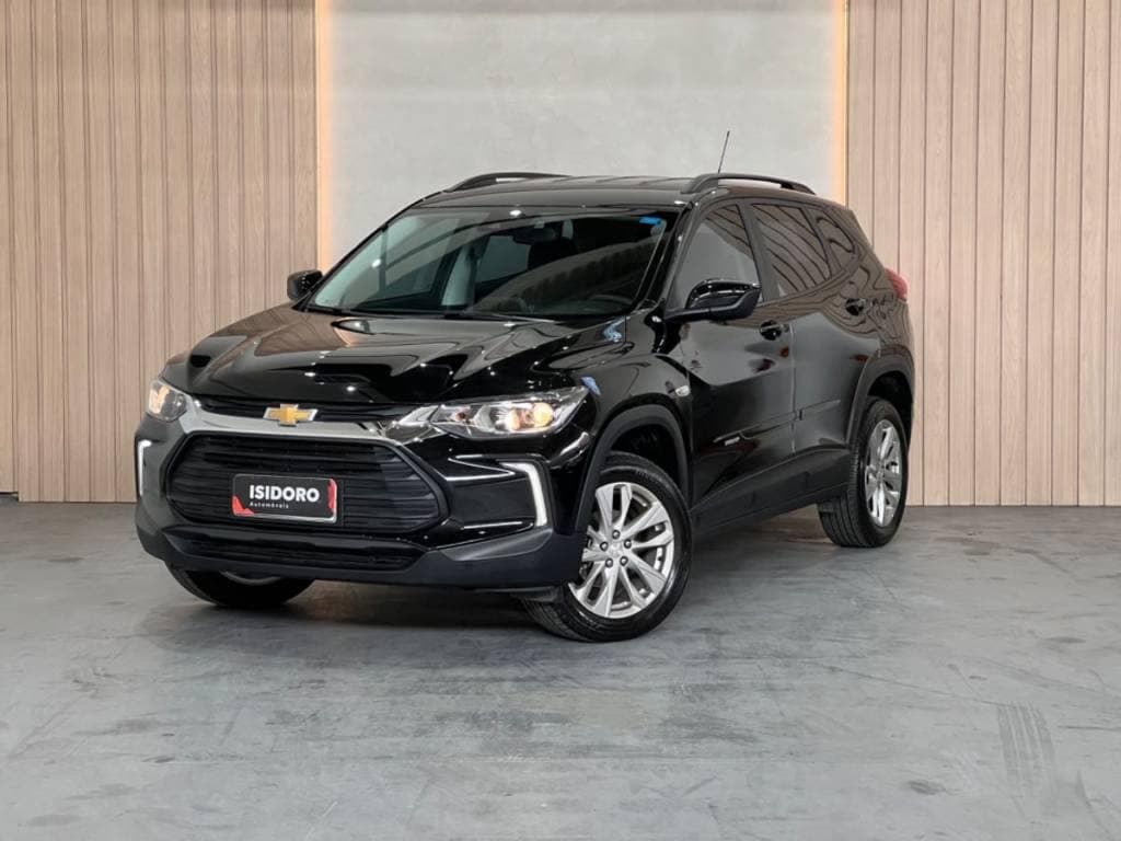 Chevrolet Tracker LTZ 1.0 Turbo 12V Flex Aut.