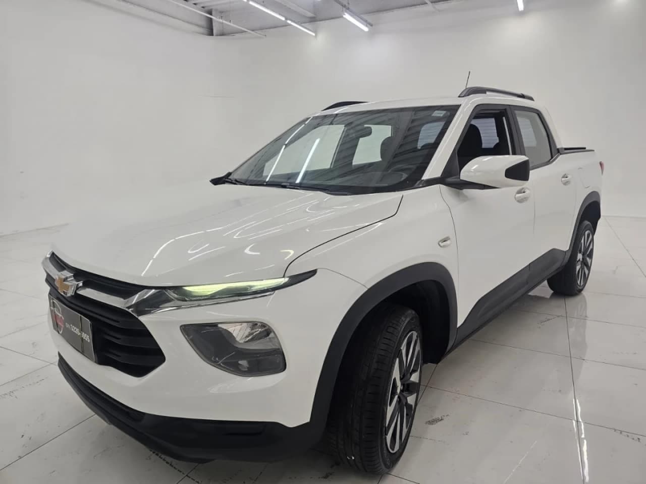 Chevrolet Montana 1.2 TURBO FLEX LT MANUAL