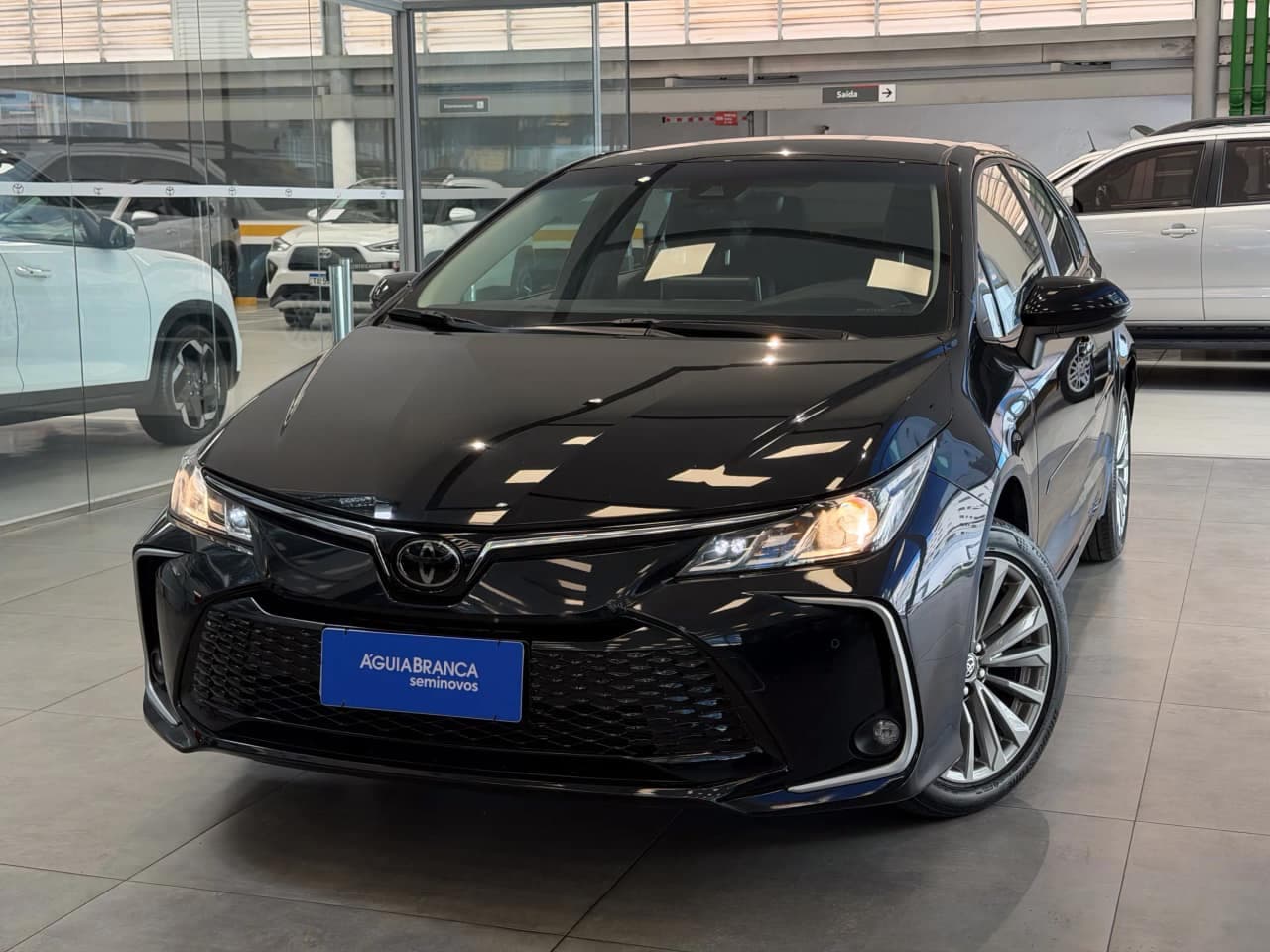 Toyota Corolla 2.0 VVT-IE FLEX XEI DIRECT SHIFT