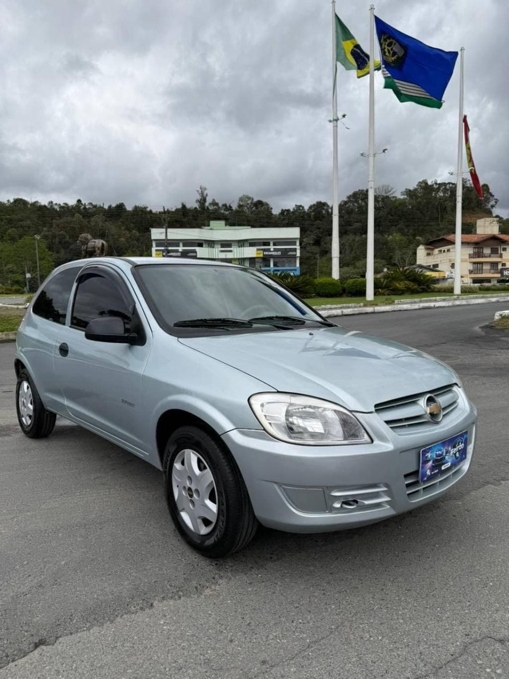 Chevrolet Celta 1.0 SPIRIT MPFI FLEXPOWER 8V