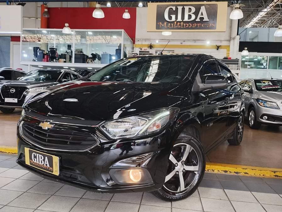 Chevrolet Onix 1.4 LTZ MANUAL - MUITO NOVO