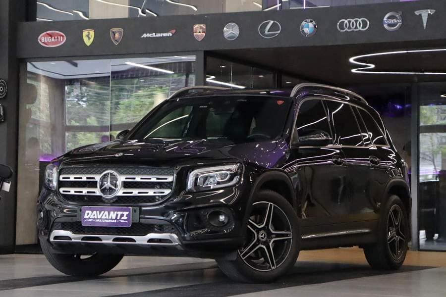 Mercedes-Benz Glb 200 PROGRESSIVE 1.3 TB +
