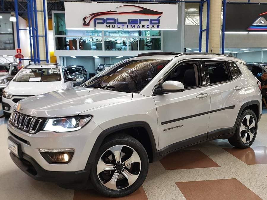 Jeep Compass 2.0 16V LONGITUDE