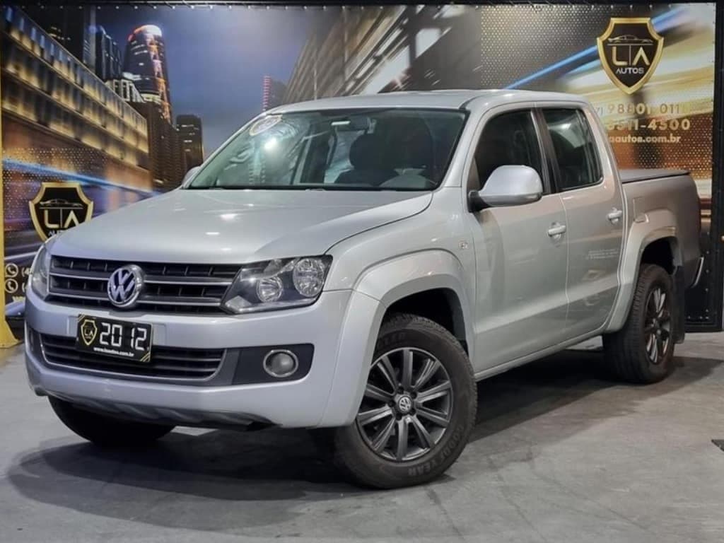 Volkswagen Amarok HIGHLINE CD 2.0 16V TDI 4X4