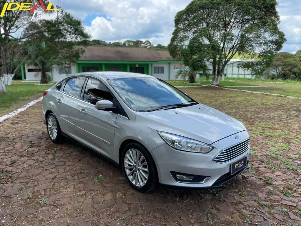 Ford Focus TI AT 2.0 SC