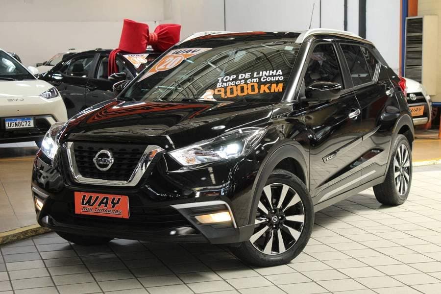 Nissan Kicks 1.6 16V SL