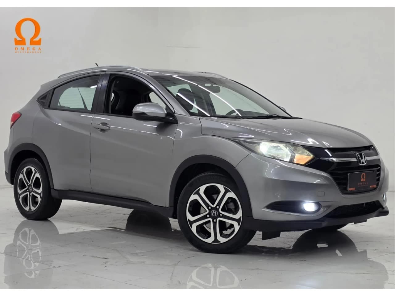 Honda HR-V 1.8 16V FLEX EX 4P AUTOMÁTICO