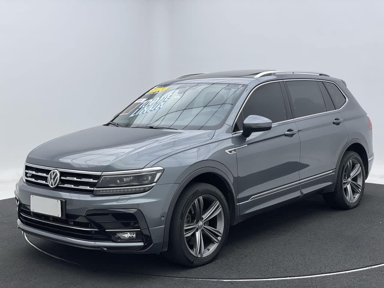 Volkswagen Tiguan TIGUAN Allspac R-Line 350 TSI 2.0 4x4