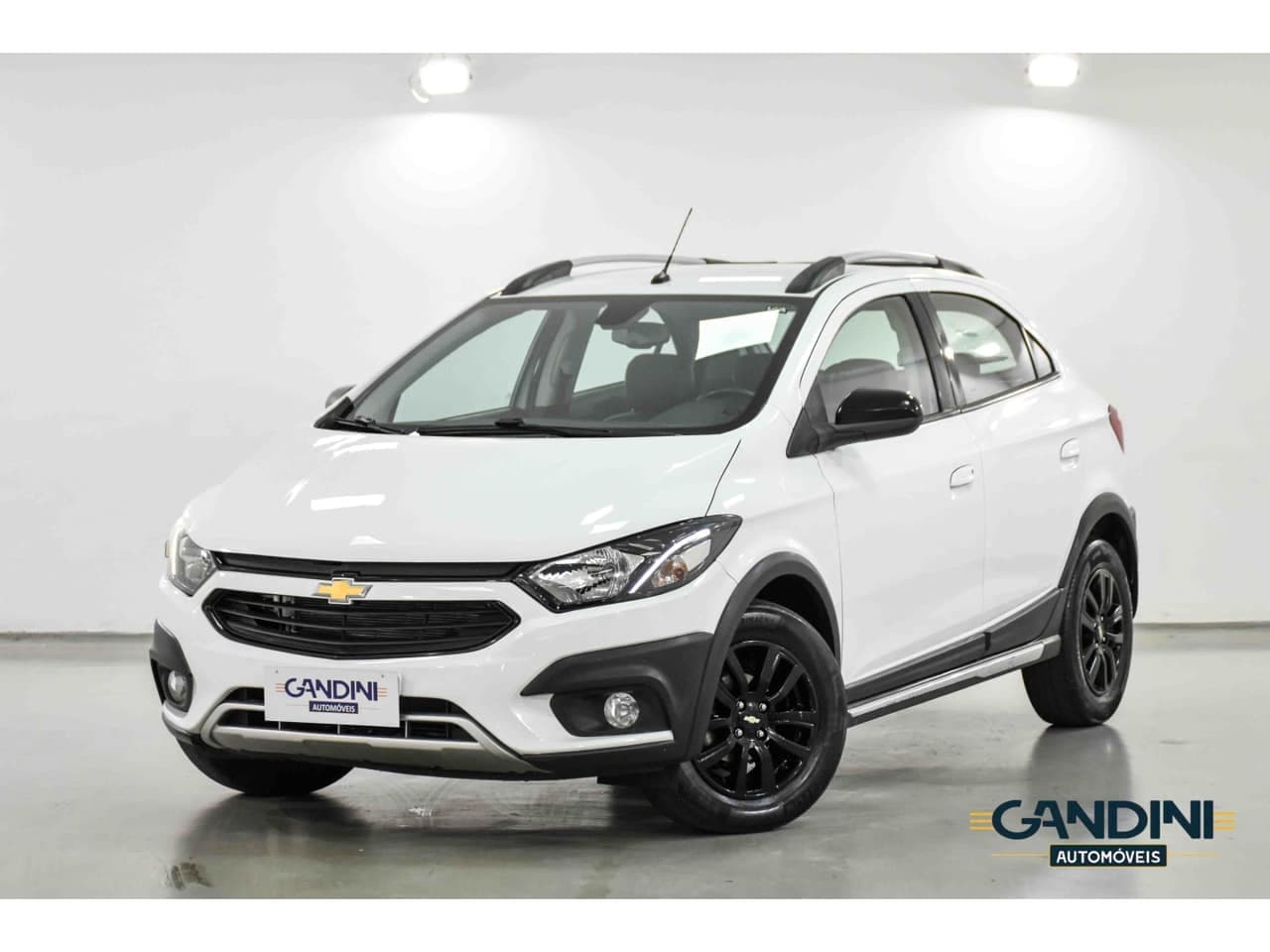 Chevrolet Onix 1.4 MPFI ACTIV 8V FLEX 4P MANUAL