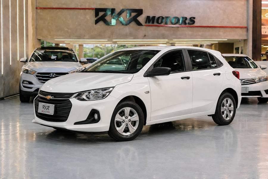 Chevrolet Onix 1.0 LT