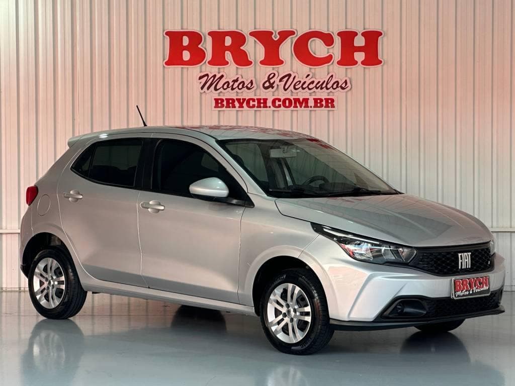 Fiat Argo DRIVE 1.0 6V Flex