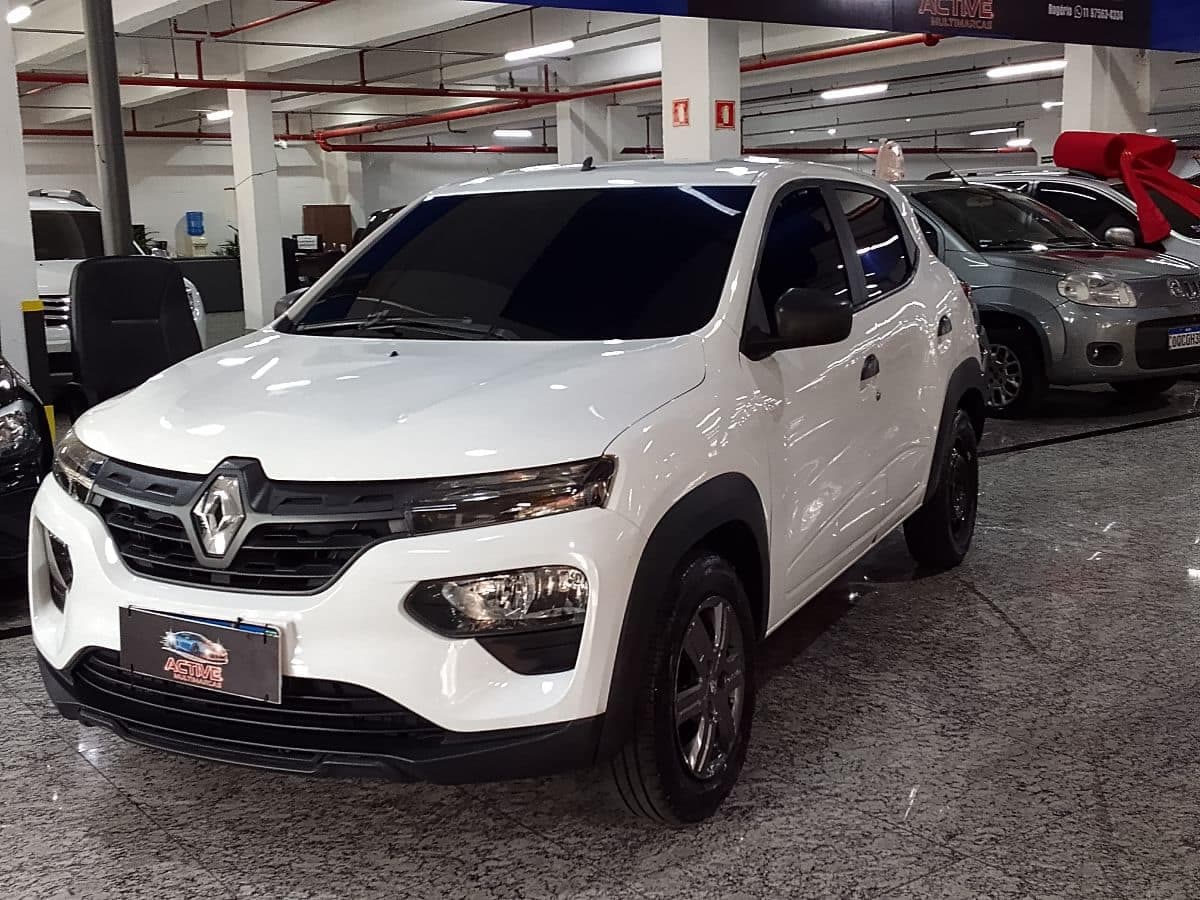 Renault Kwid 1.0