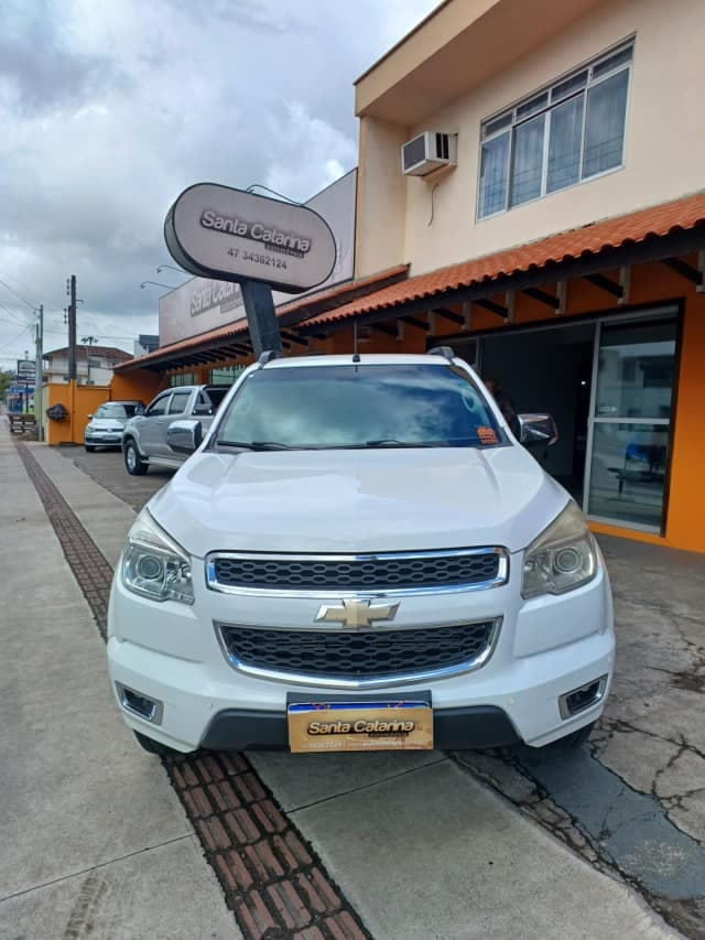 Chevrolet S10