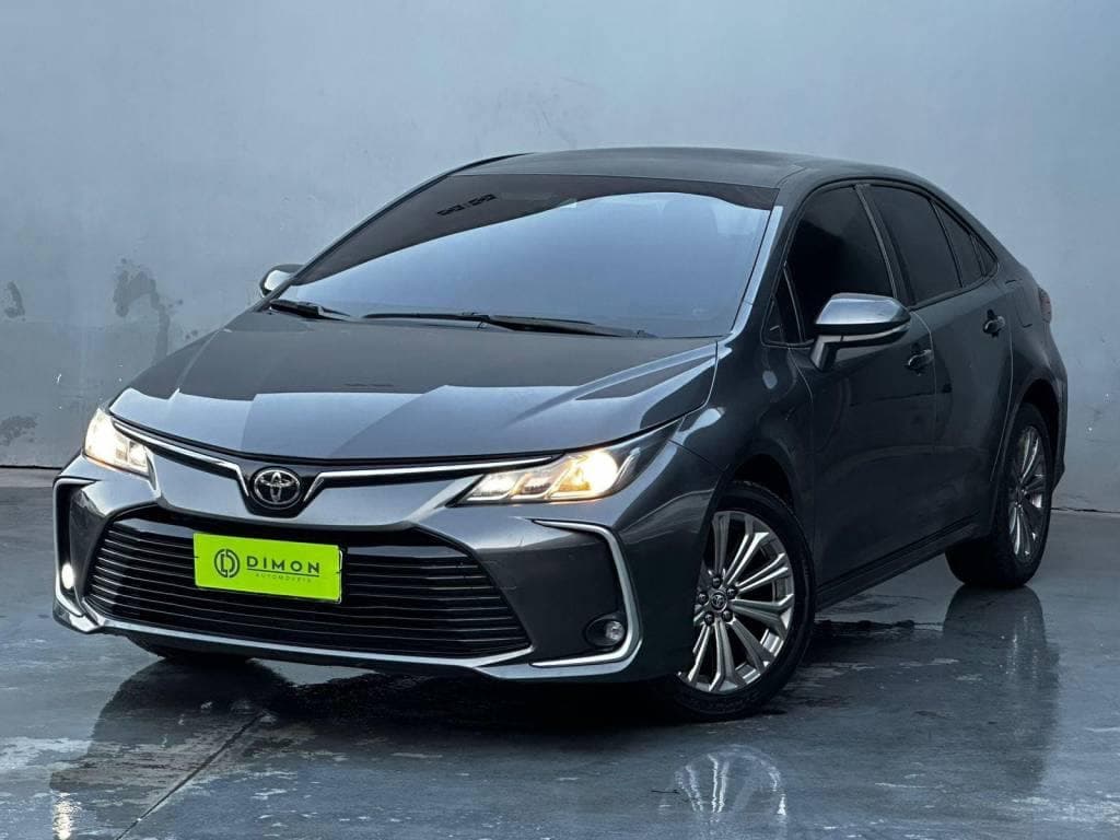 Toyota Corolla XEi 2.0 Flex 16V Aut.