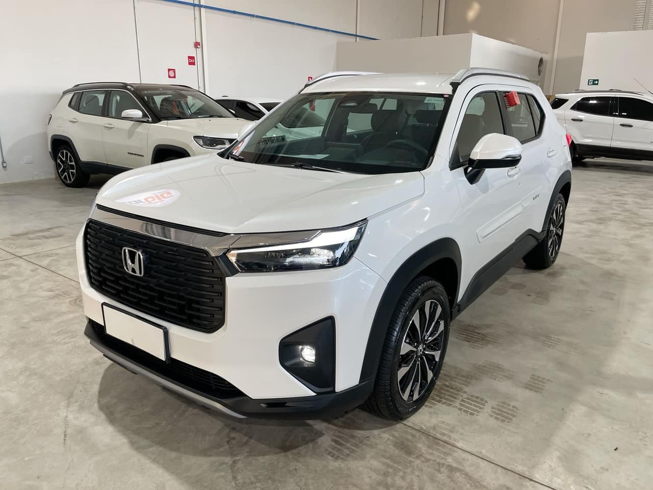 Honda WR-V WR-V EXL 1.5 Flexone 16V 5p Aut.